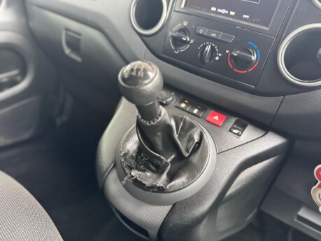 Citroen Berlingo 625 ENTERPRISE L1 BLUEHDI 21