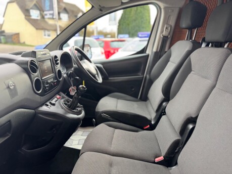 Citroen Berlingo 625 ENTERPRISE L1 BLUEHDI 26