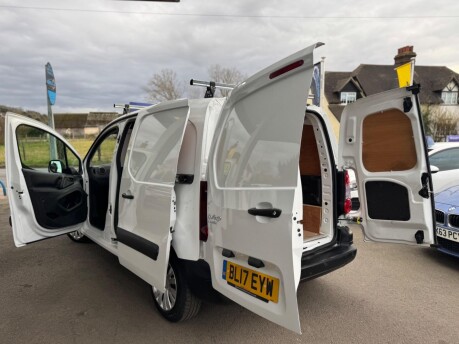 Citroen Berlingo 625 ENTERPRISE L1 BLUEHDI 30