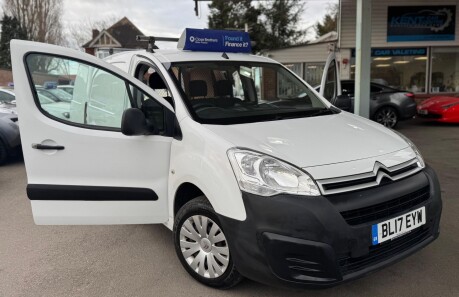 Citroen Berlingo 625 ENTERPRISE L1 BLUEHDI 31