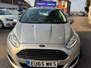 Ford Fiesta ZETEC 2
