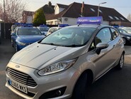 Ford Fiesta ZETEC 3