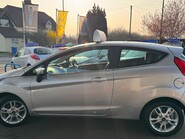 Ford Fiesta ZETEC 4