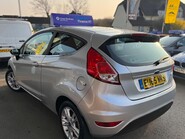 Ford Fiesta ZETEC 5