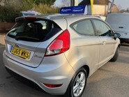 Ford Fiesta ZETEC 7