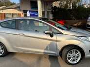 Ford Fiesta ZETEC 8
