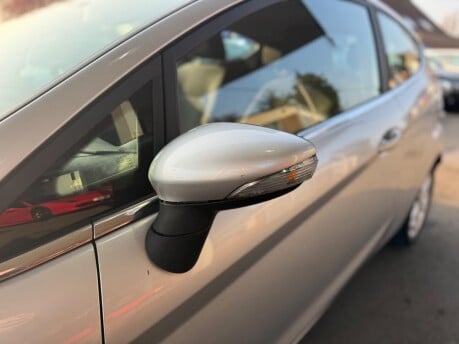 Ford Fiesta ZETEC 13