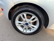 Ford Fiesta ZETEC 15