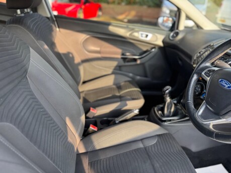 Ford Fiesta ZETEC 27