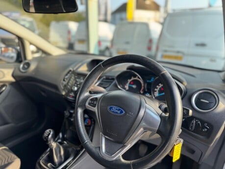 Ford Fiesta ZETEC 28