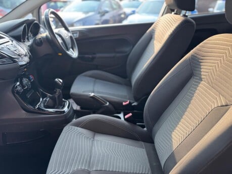 Ford Fiesta ZETEC 32