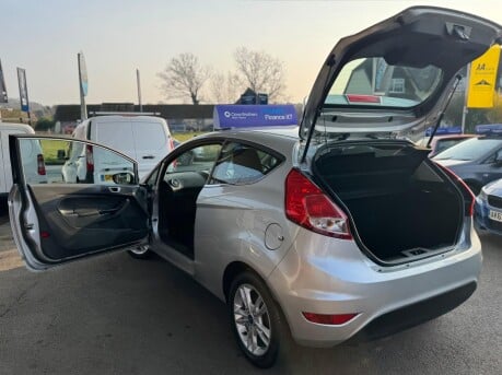 Ford Fiesta ZETEC 36