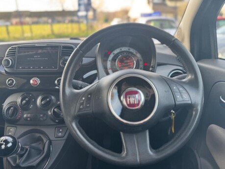 Fiat 500 POP 10