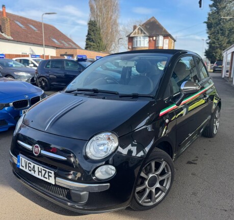 Fiat 500 POP 1