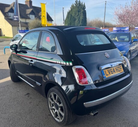 Fiat 500 POP 2