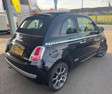 Fiat 500 POP 4