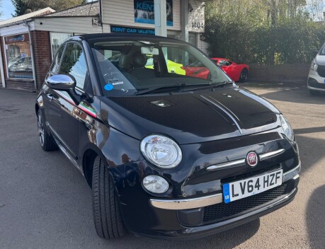 Fiat 500 POP 5