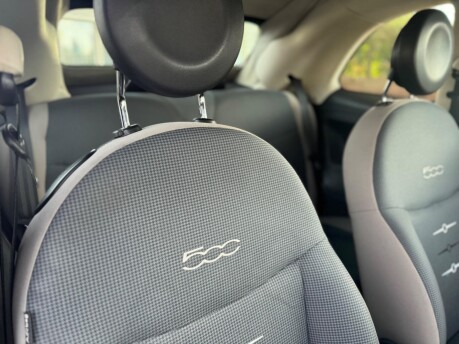 Fiat 500 POP 7