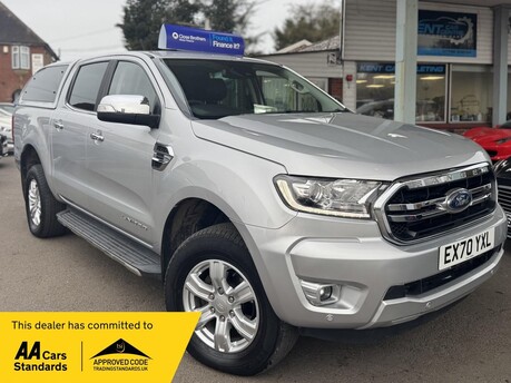 Ford Ranger LIMITED ECOBLUE