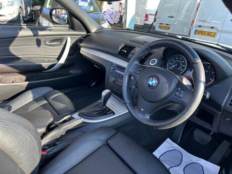 BMW 1 Series 118D SPORT PLUS EDITION 34