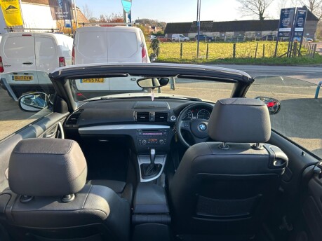 BMW 1 Series 118D SPORT PLUS EDITION 18