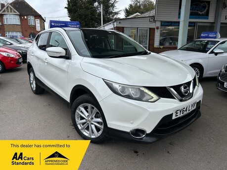 Nissan Qashqai DCI ACENTA PREMIUM