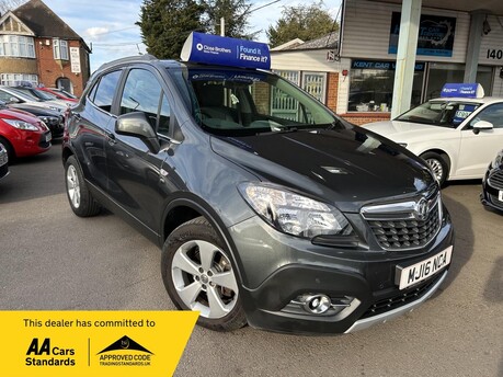 Vauxhall Mokka SE CDTI ECOFLEX S/S