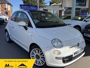 Fiat 500 LOUNGE 1