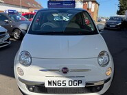 Fiat 500 LOUNGE 2