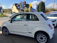 Fiat 500 LOUNGE 4