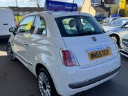 Fiat 500 LOUNGE 5