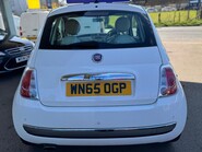 Fiat 500 LOUNGE 6