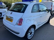 Fiat 500 LOUNGE 7