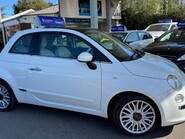 Fiat 500 LOUNGE 8