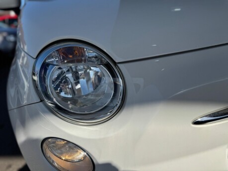 Fiat 500 LOUNGE 11