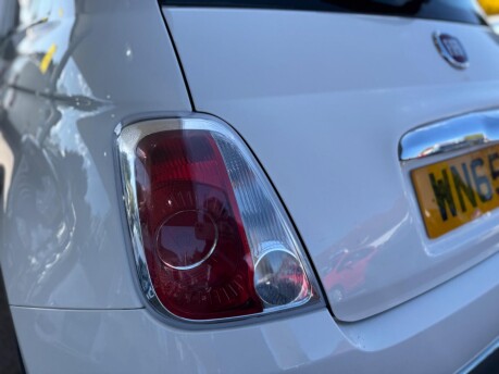 Fiat 500 LOUNGE 12