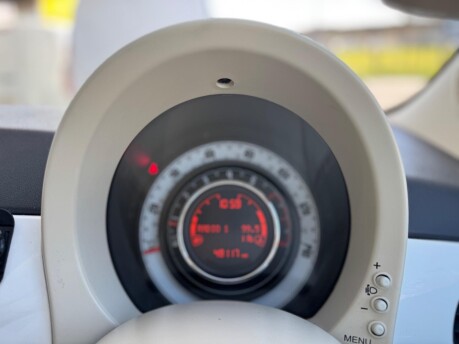 Fiat 500 LOUNGE 20