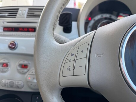 Fiat 500 LOUNGE 21