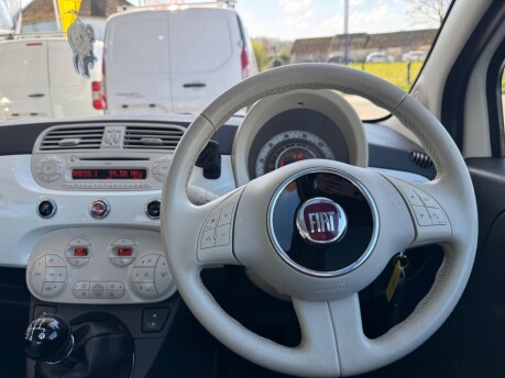 Fiat 500 LOUNGE 23