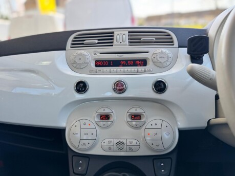 Fiat 500 LOUNGE 24
