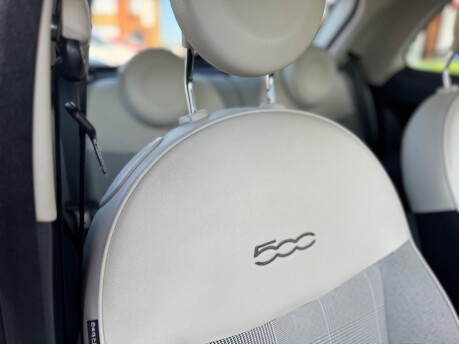 Fiat 500 LOUNGE 26