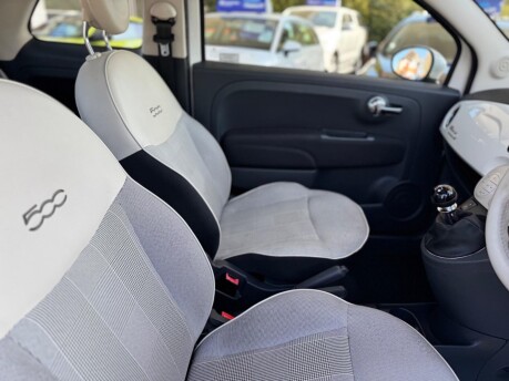 Fiat 500 LOUNGE 27