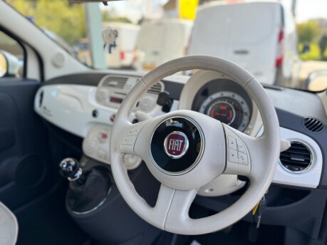 Fiat 500 LOUNGE 28