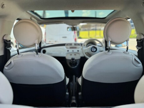 Fiat 500 LOUNGE 30
