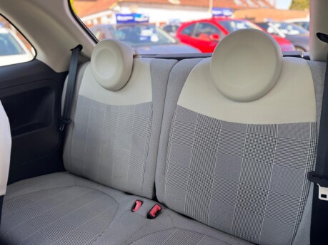 Fiat 500 LOUNGE 31