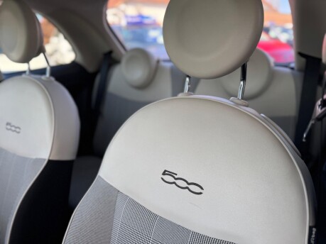 Fiat 500 LOUNGE 32