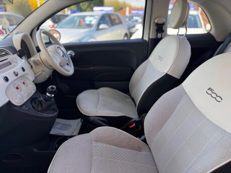 Fiat 500 LOUNGE 33