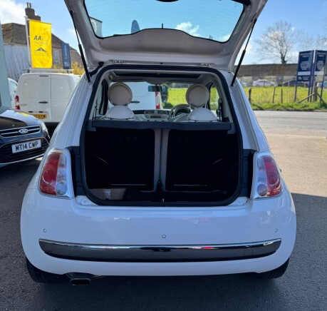 Fiat 500 LOUNGE 35
