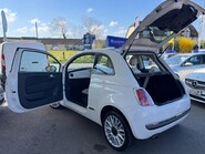 Fiat 500 LOUNGE 36