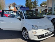 Fiat 500 LOUNGE 37